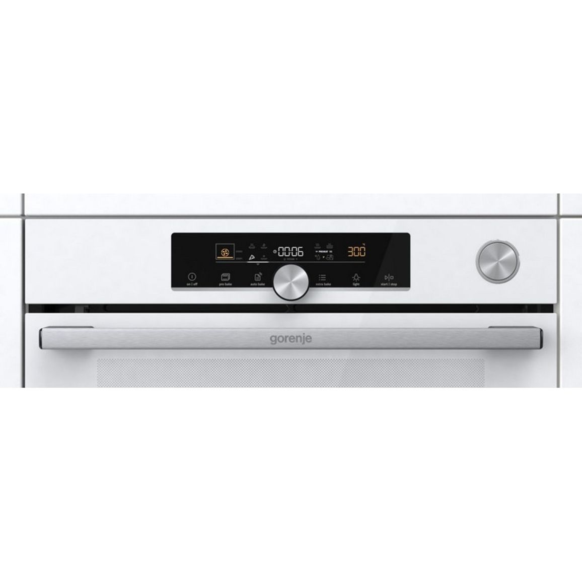Духовой шкаф BPSA6747A08WG Gorenje Духовой шкаф BPSA6747A08WG Gorenje
