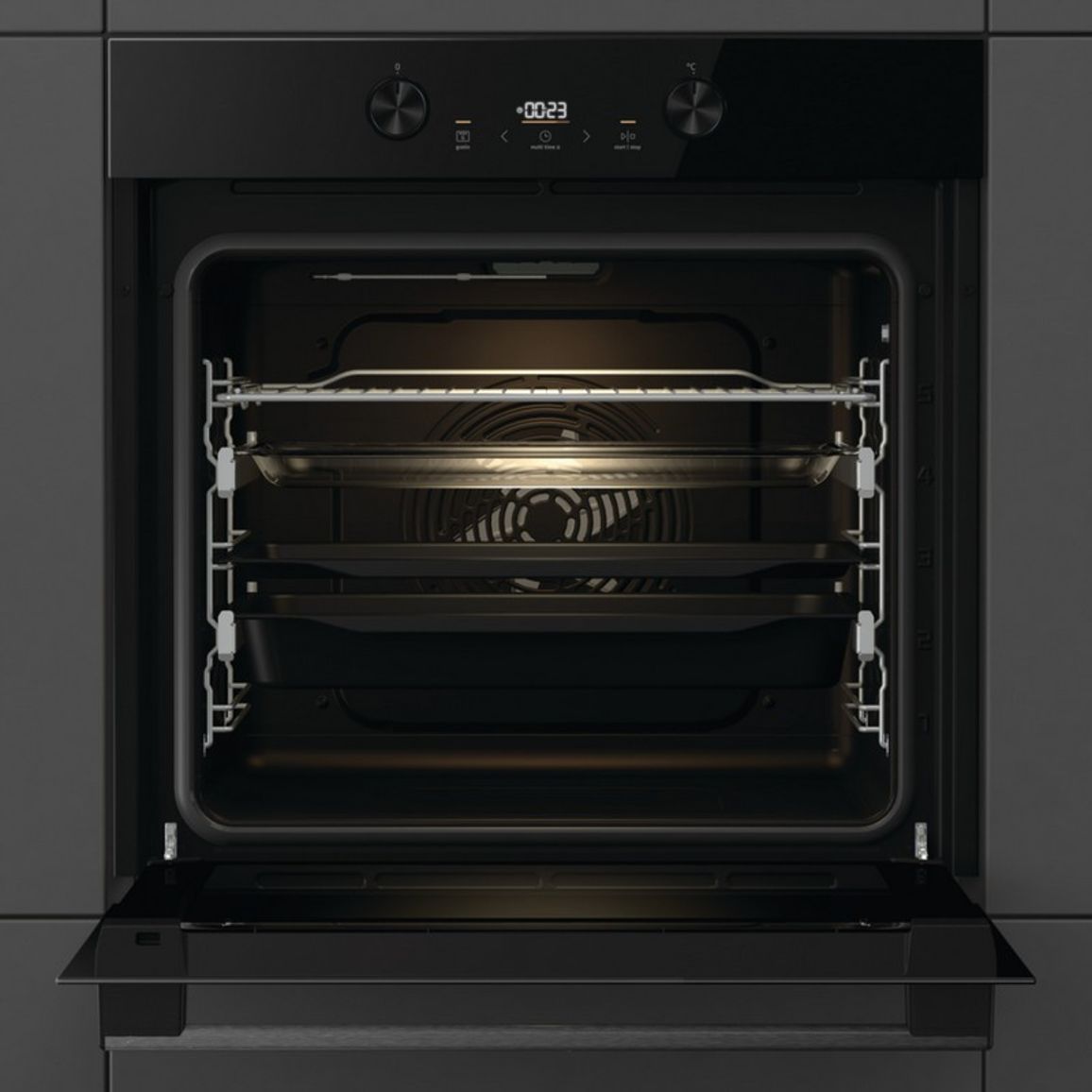 Духова шафа BOS6737E20FBG Gorenje Духова шафа BOS6737E20FBG Gorenje
