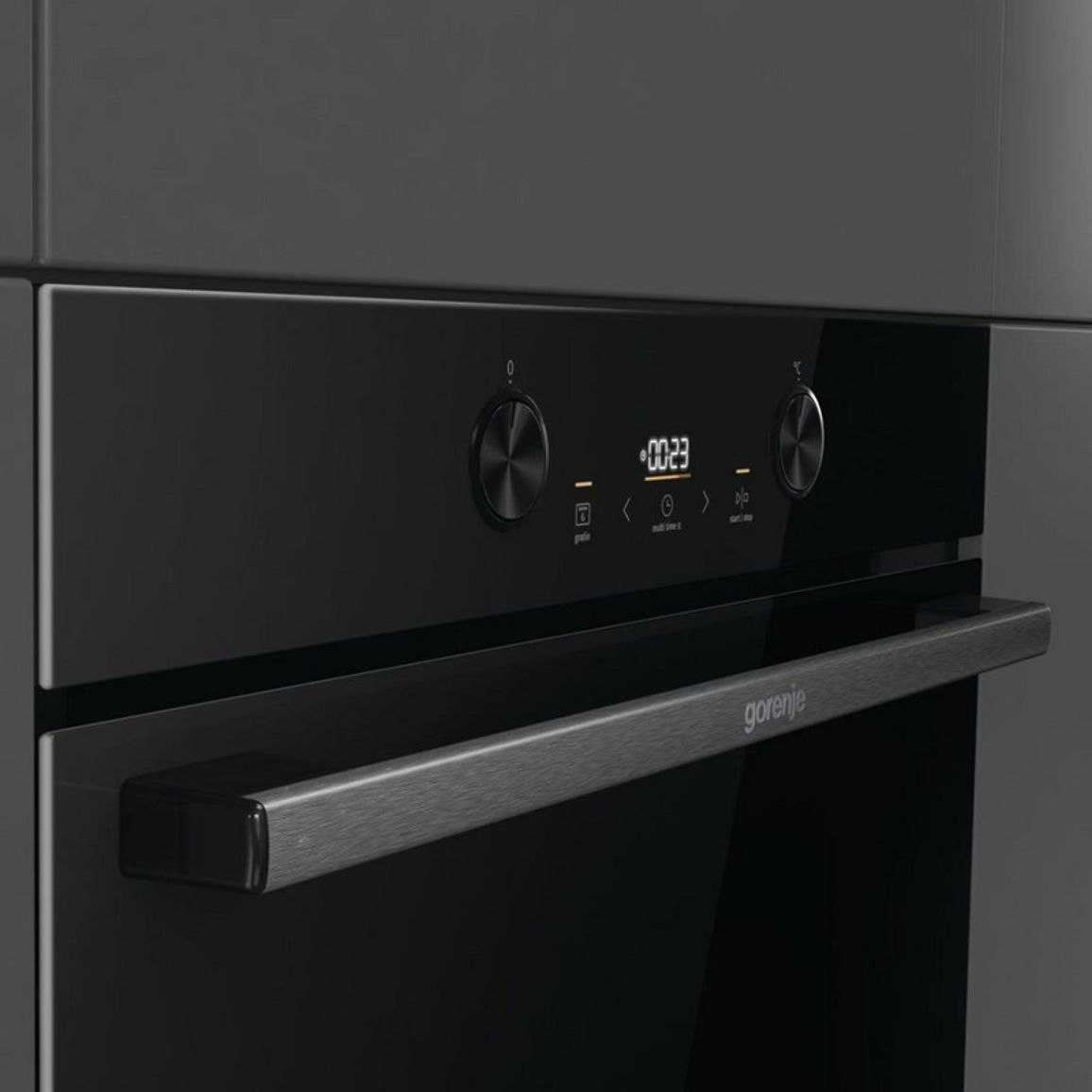 Духова шафа BOS6737E20FBG Gorenje Духова шафа BOS6737E20FBG Gorenje