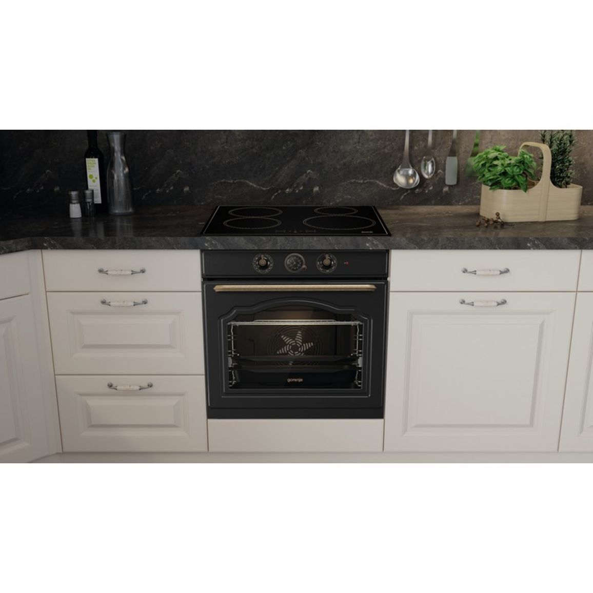 Духовой шкаф BOS67372CLB Gorenje Духовой шкаф BOS67372CLB Gorenje