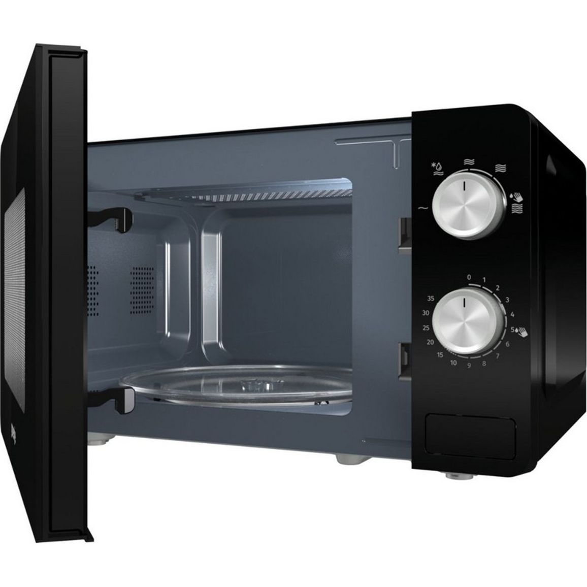 Микроволновая печь MO17E1B Gorenje Микроволновая печь MO17E1B Gorenje