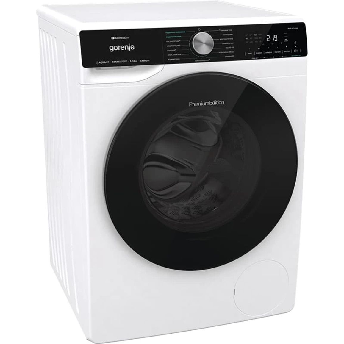 Пральна машина WNS14A4TWIFI Gorenje Пральна машина WNS14A4TWIFI Gorenje