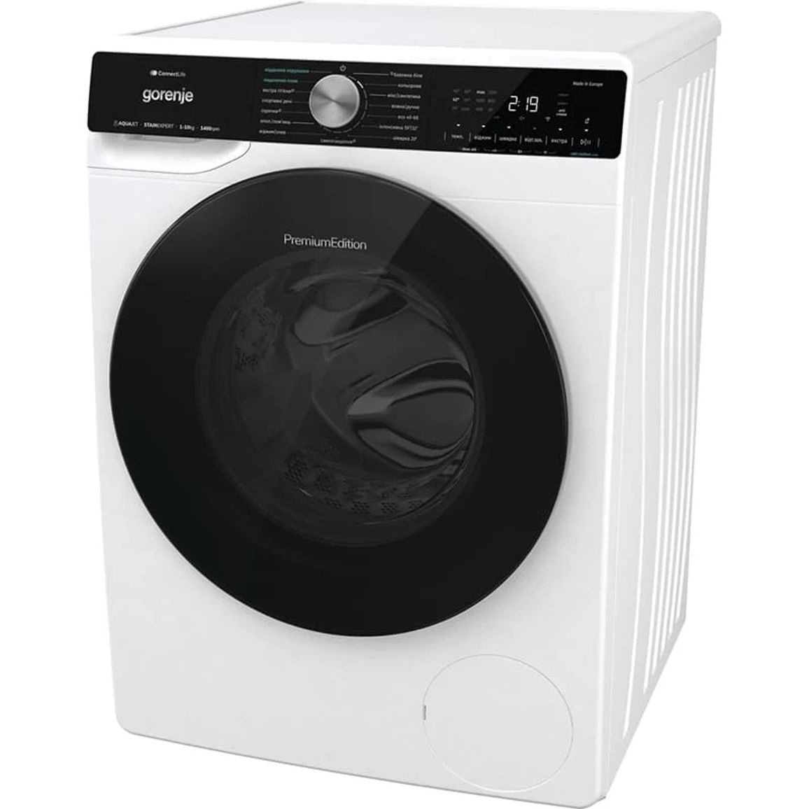 Пральна машина WNS14A4TWIFI Gorenje Пральна машина WNS14A4TWIFI Gorenje