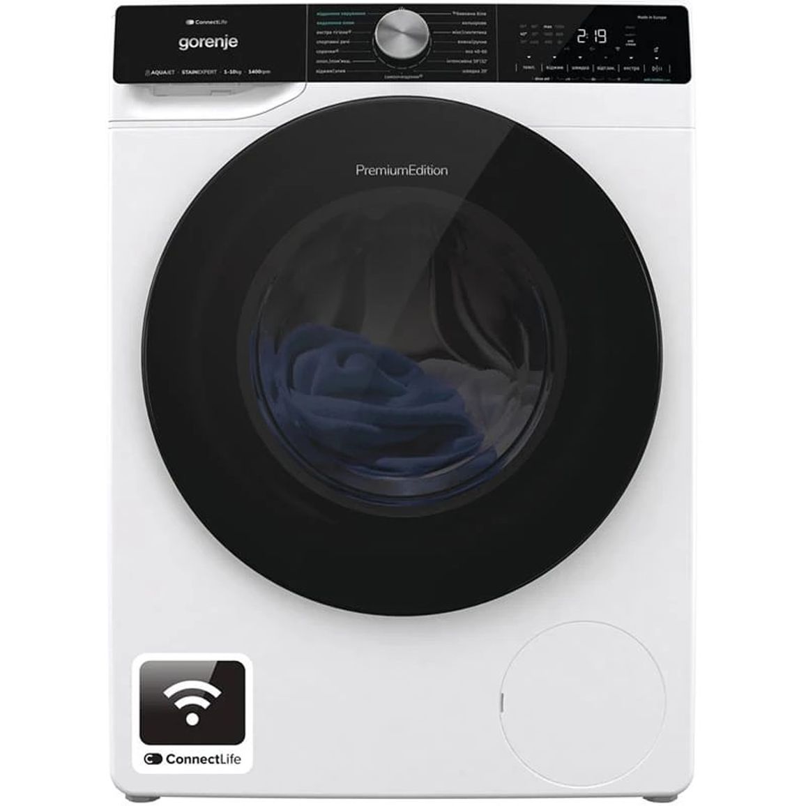 Пральна машина WNS14A4TWIFI Gorenje Пральна машина WNS14A4TWIFI Gorenje