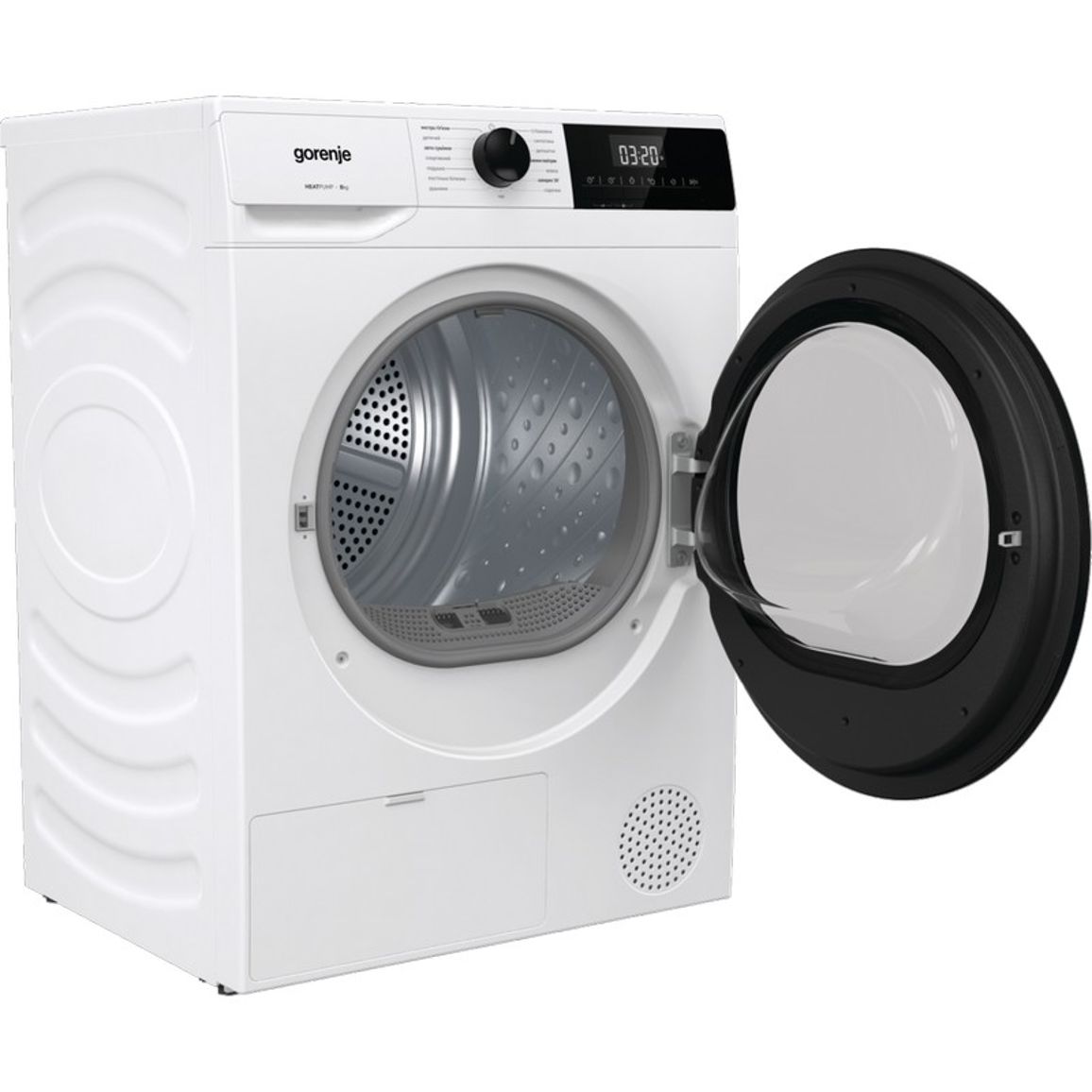 Сушильна машина конденсаційна DHNE82 Gorenje Сушильна машина конденсаційна DHNE82 Gorenje