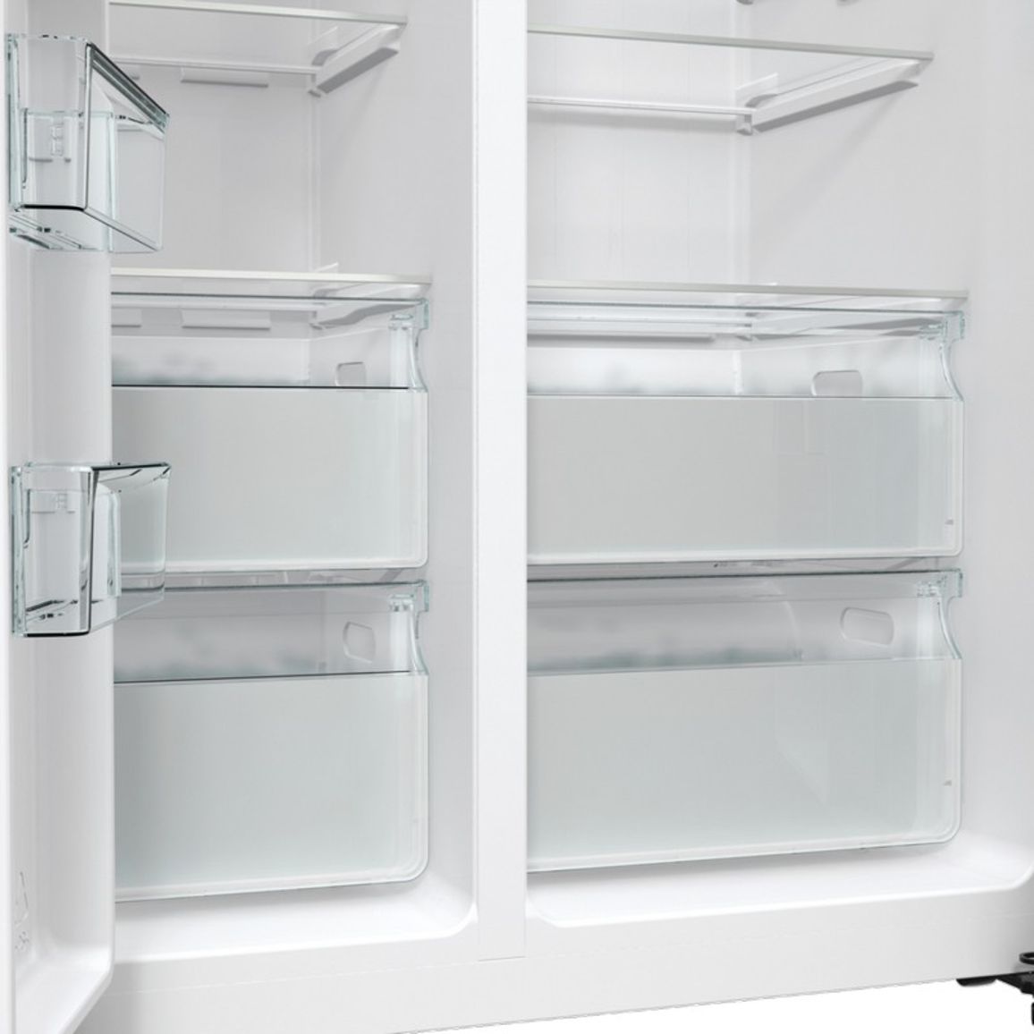 Холодильник SBS NRR9185ESXL1 Gorenje