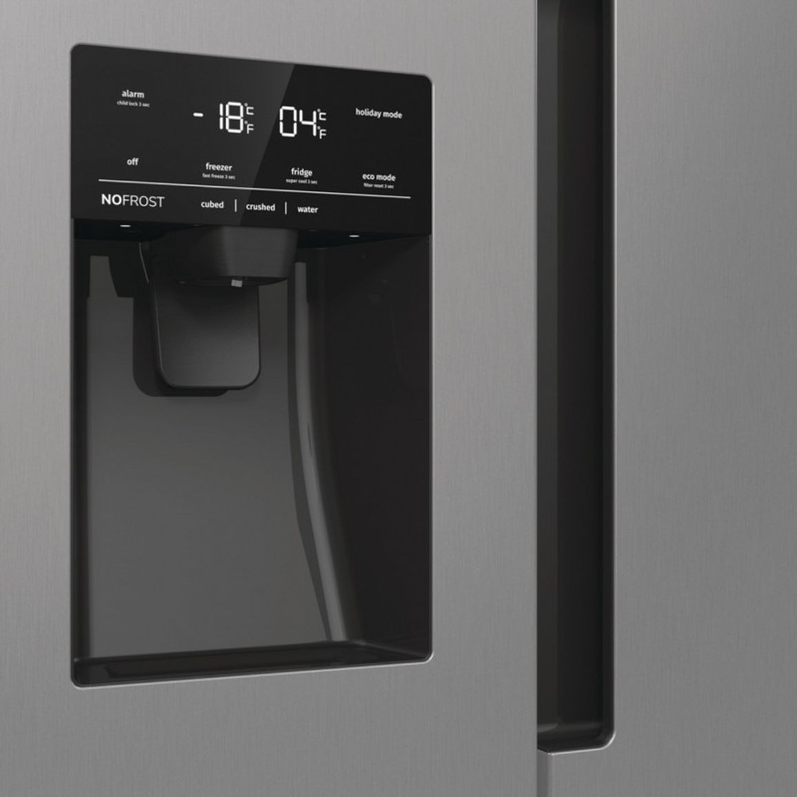 Холодильник SBS NRR9185ESXL1 Gorenje