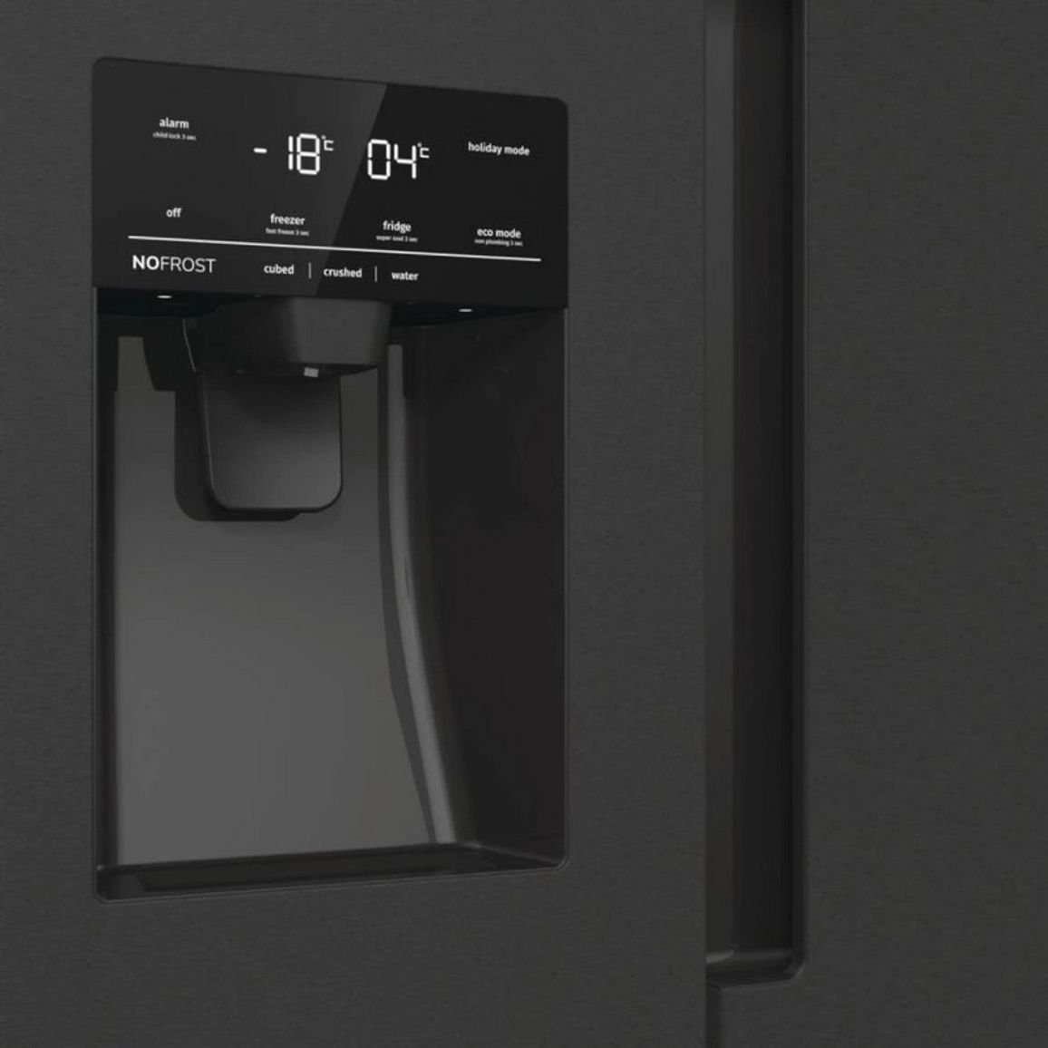 Холодильник SBS NRR9185ESBXL Gorenje