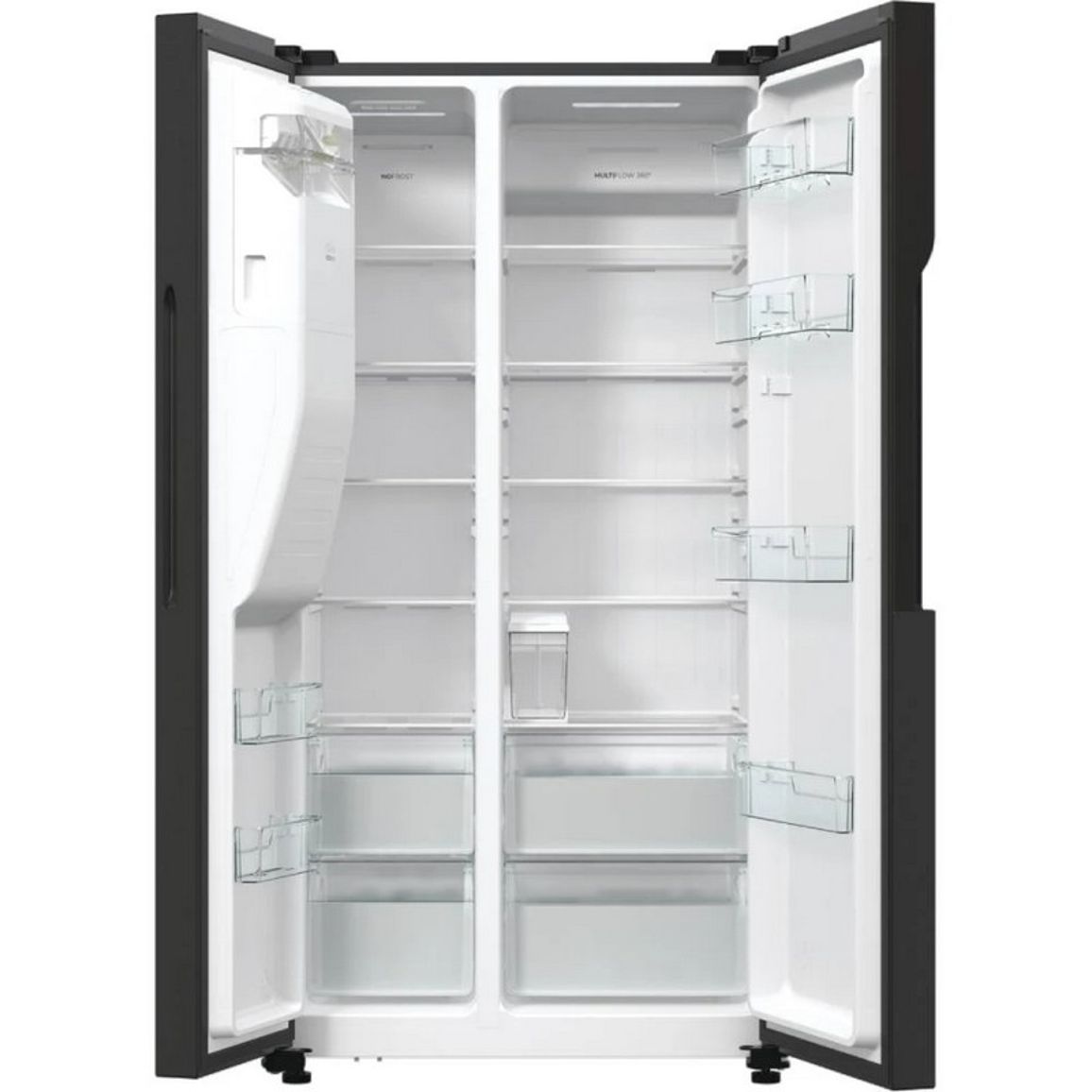 Холодильник SBS NRR9185ESBXL Gorenje