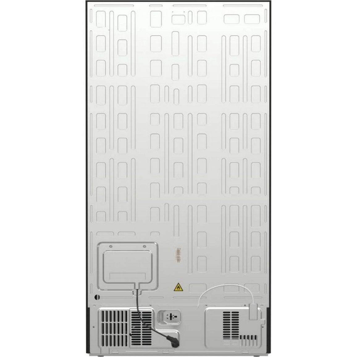 Холодильник SBS NRR9185ESBXL Gorenje