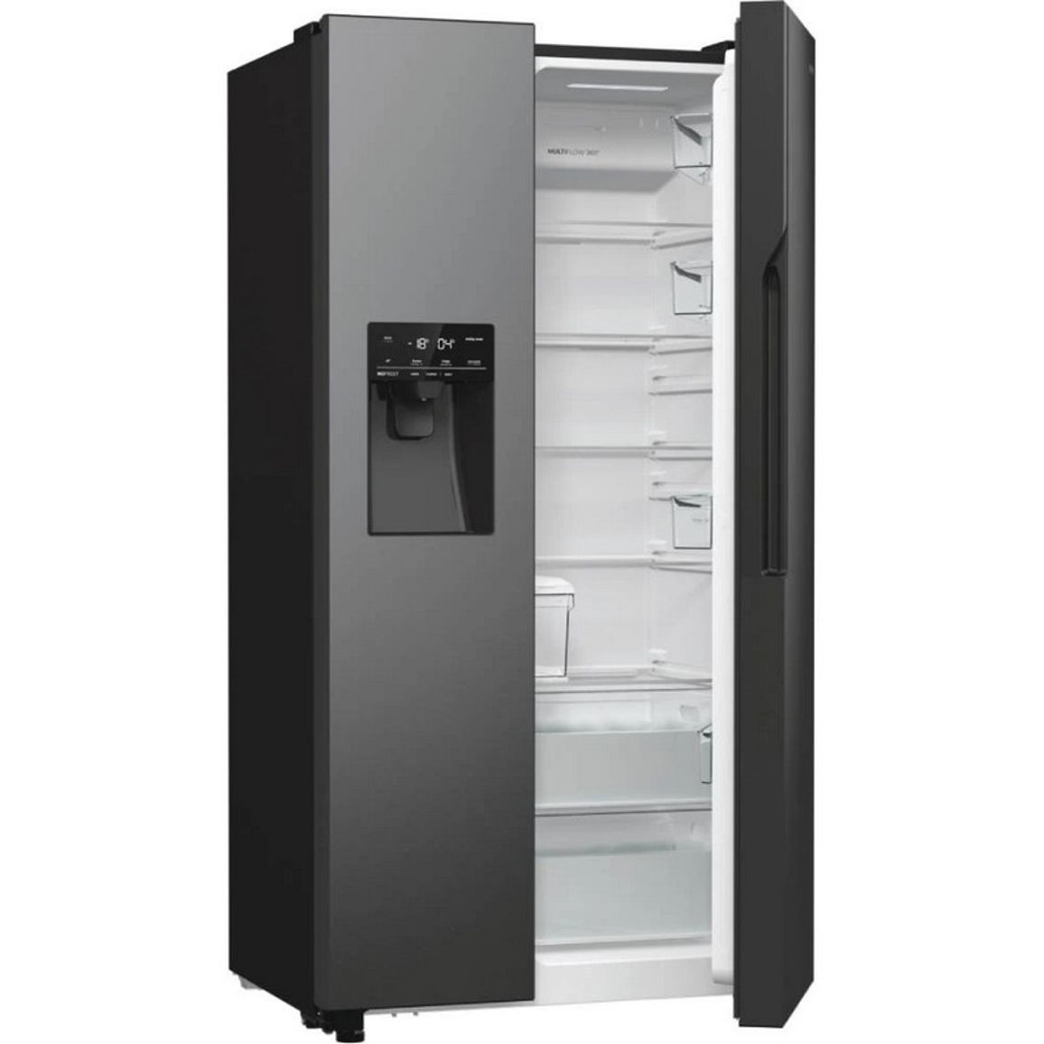 Холодильник SBS NRR9185ESBXL Gorenje