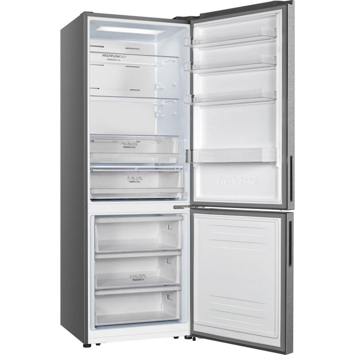 Холодильник комбинированный NRK720EAXL4 Gorenje Холодильник комбинированный NRK720EAXL4 Gorenje