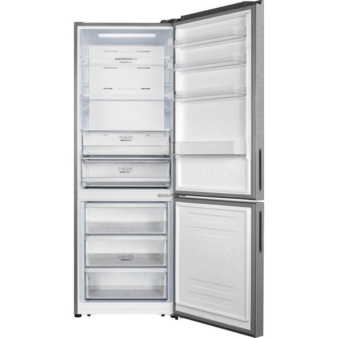 Холодильник комбинированный NRK720EAXL4 Gorenje Холодильник комбинированный NRK720EAXL4 Gorenje