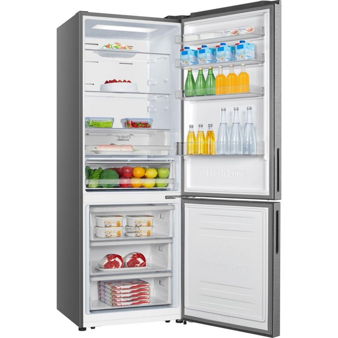 Холодильник комбинированный NRK720EAXL4 Gorenje Холодильник комбинированный NRK720EAXL4 Gorenje