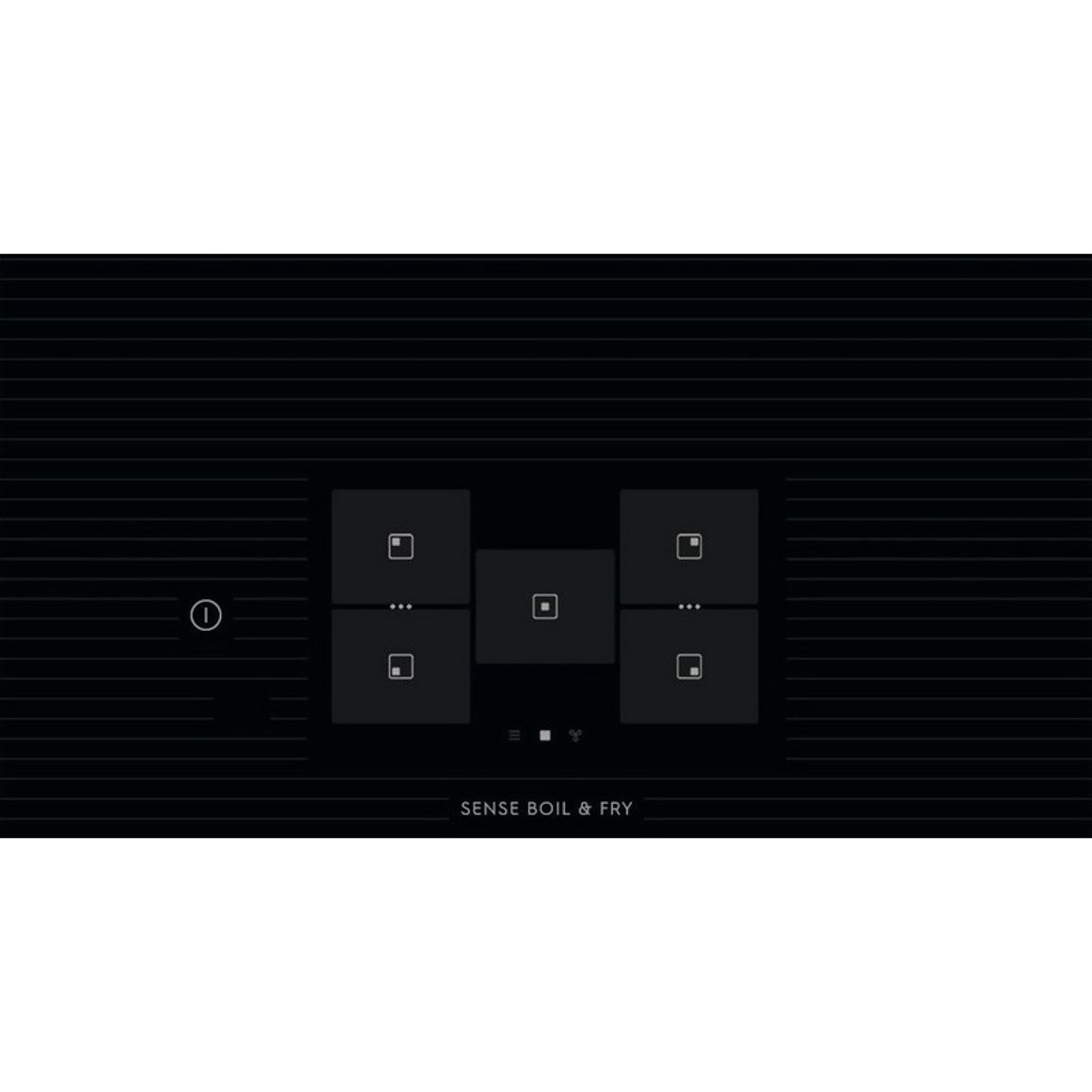 Индукционная варочная поверхность EIS87583 80см Hob2Hood, черный Electrolux Индукционная варочная поверхность EIS87583 80см Hob2Hood, черный Electrolux