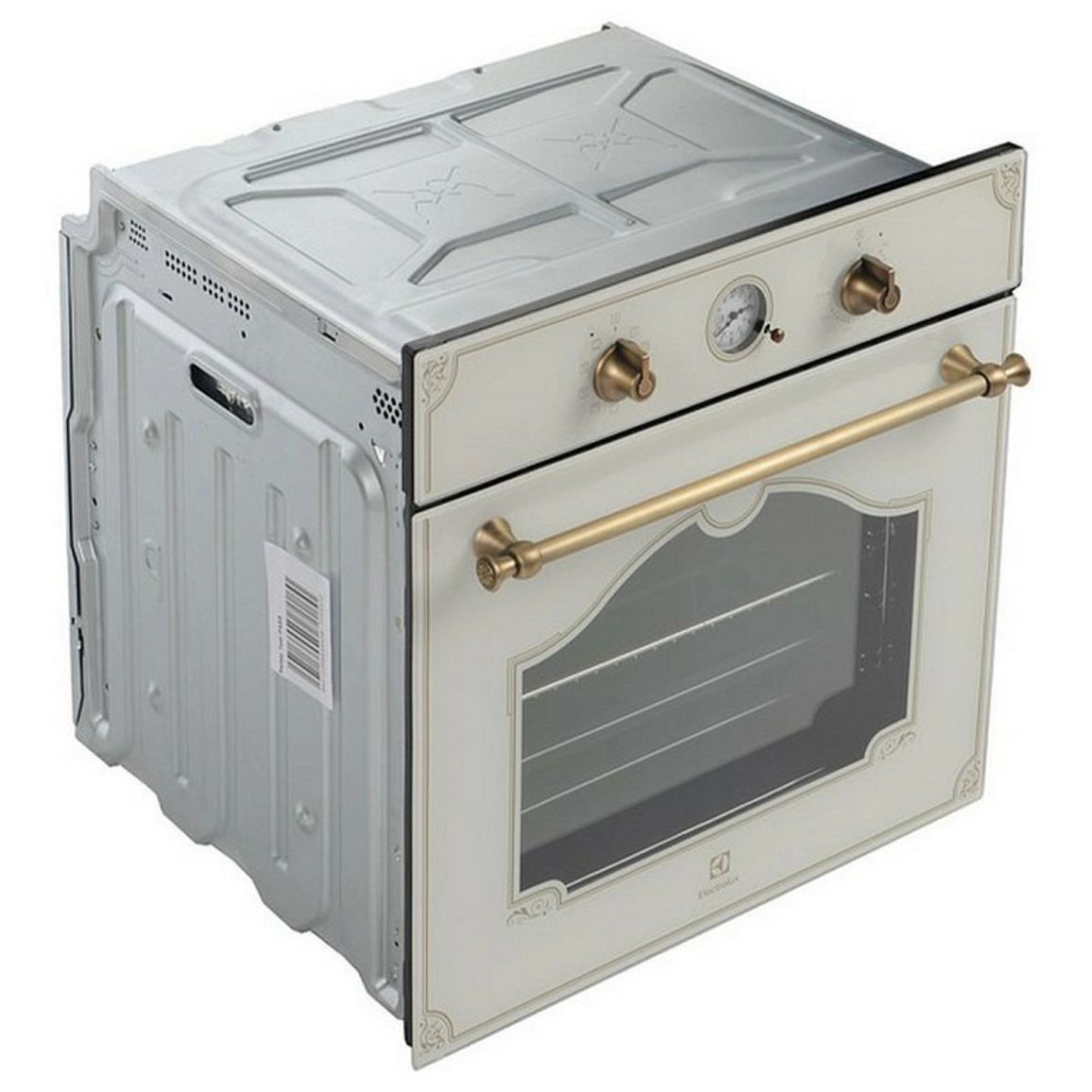 Духова шафа OPEB2520V Rococo , шампань Electrolux Духова шафа OPEB2520V Rococo , шампань Electrolux