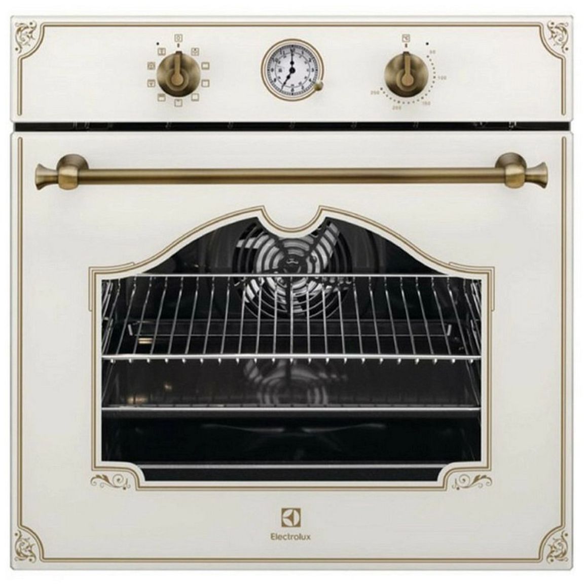 Духова шафа OPEB2520V Rococo , шампань Electrolux Духова шафа OPEB2520V Rococo , шампань Electrolux