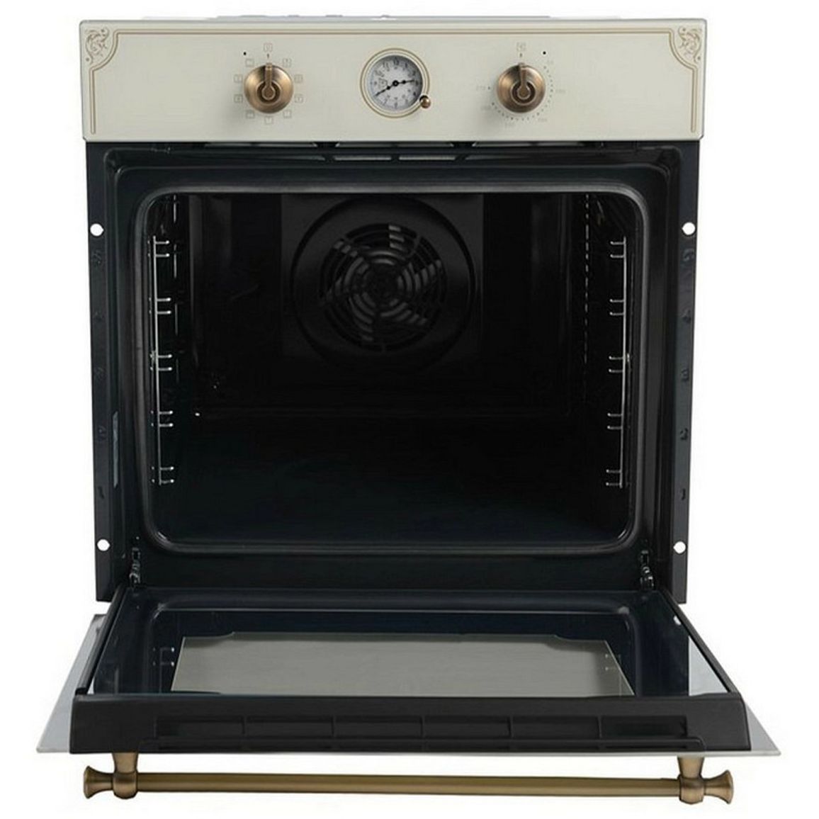 Духова шафа OPEB2520V Rococo , шампань Electrolux Духова шафа OPEB2520V Rococo , шампань Electrolux