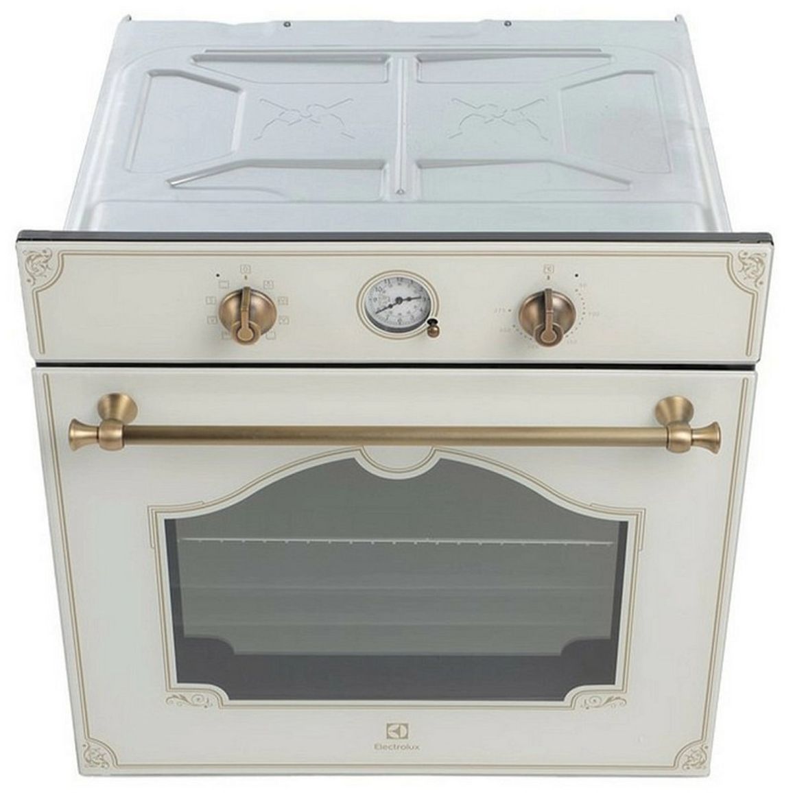 Духова шафа OPEB2520V Rococo , шампань Electrolux Духова шафа OPEB2520V Rococo , шампань Electrolux