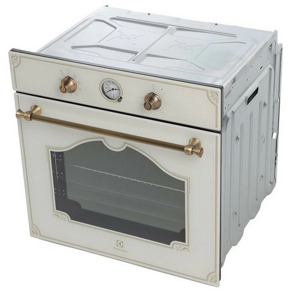 Духова шафа OPEB2520V Rococo , шампань Electrolux Духова шафа OPEB2520V Rococo , шампань Electrolux