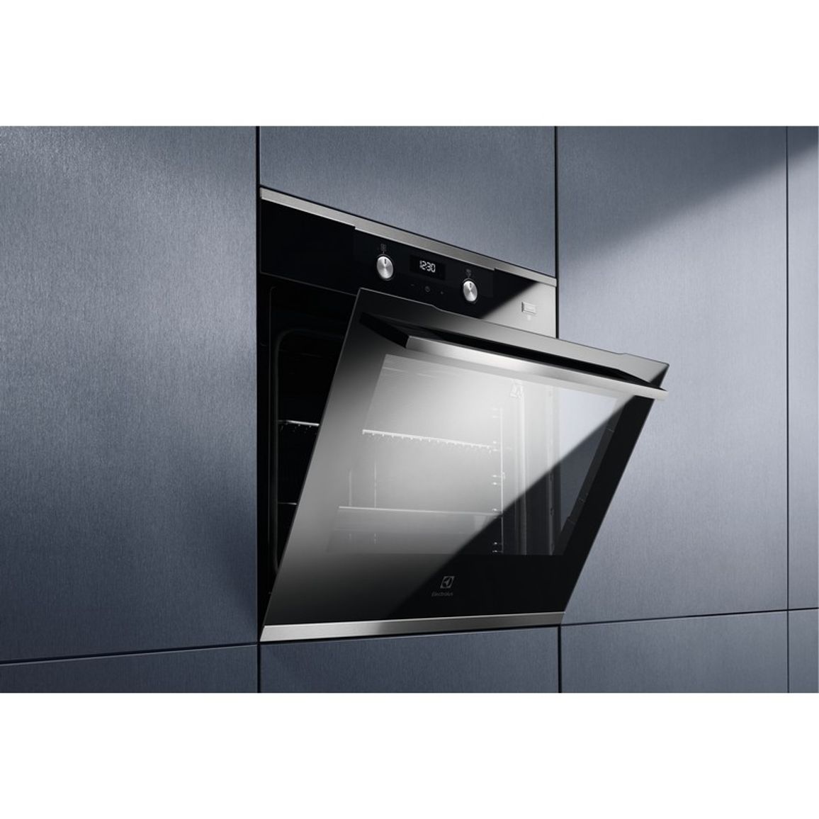 Духова шафа KODEF70X чорний Electrolux