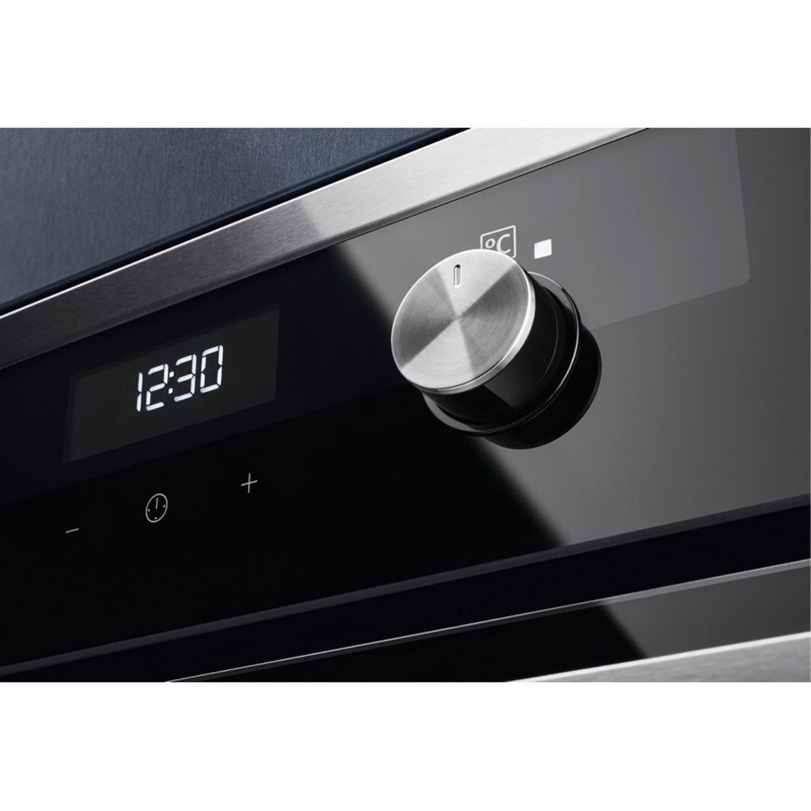 Духова шафа KODEF70X чорний Electrolux