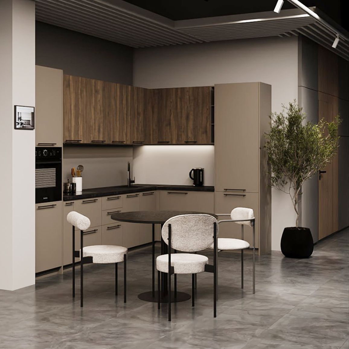 Стiлець обідній Stool 6 Express Стiлець обідній Stool 6 Express