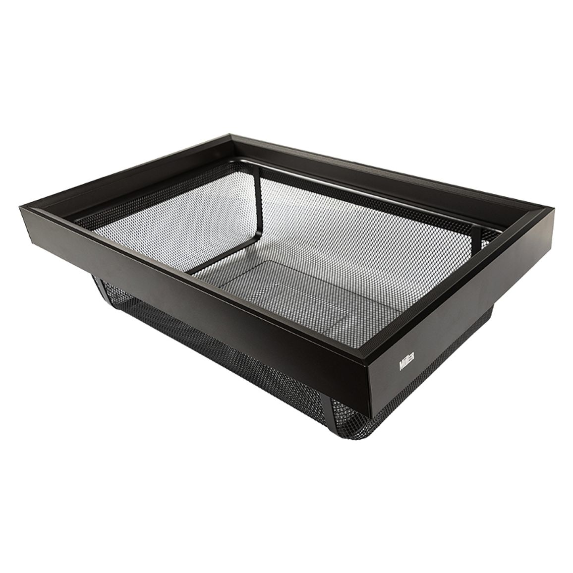 Кошик для одягу металева сітка 661-695мм Muller ONYX Кошик для одягу металева сітка 661-695мм Muller ONYX