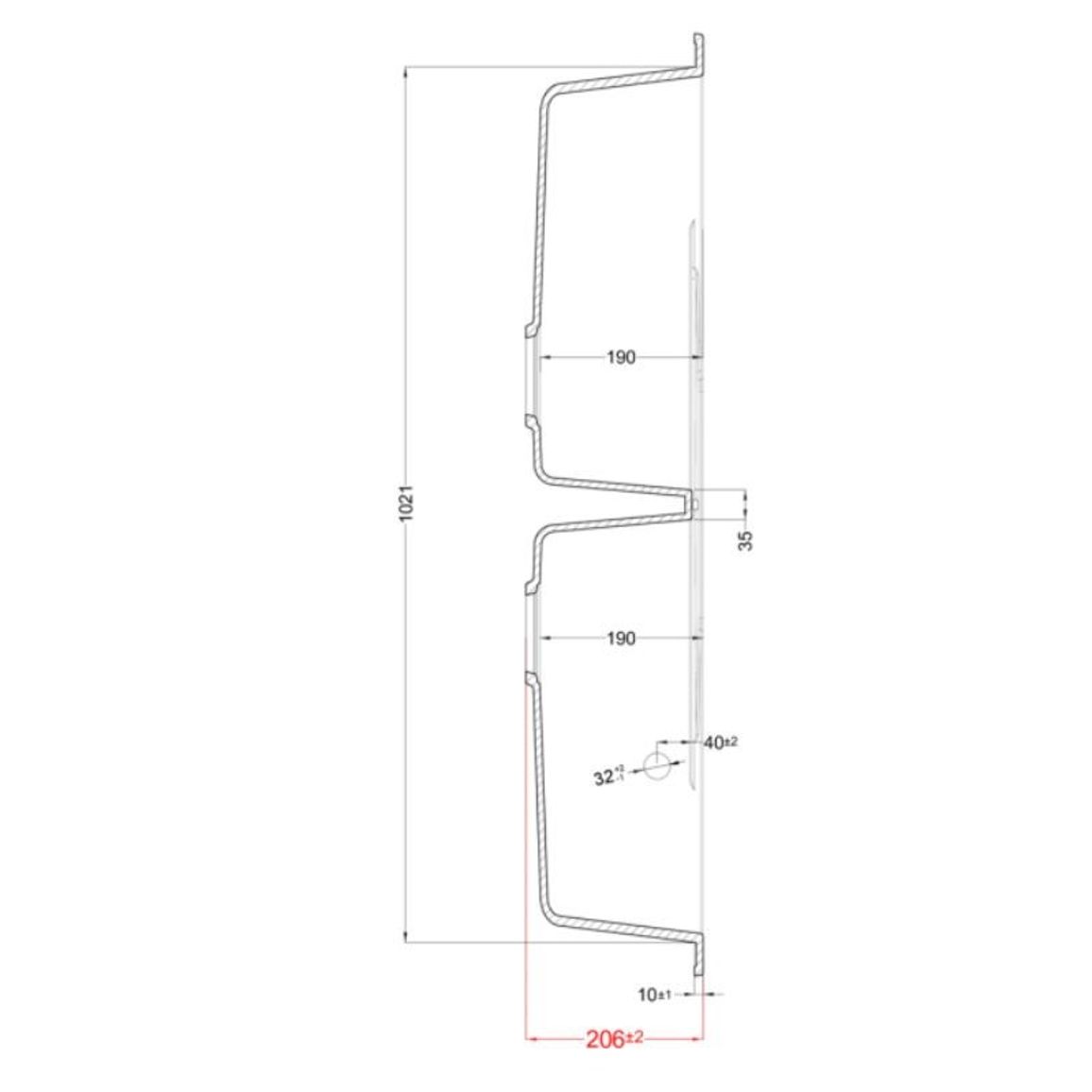 Мойка гранит UNICO CORNER NERO G40 ELLECI