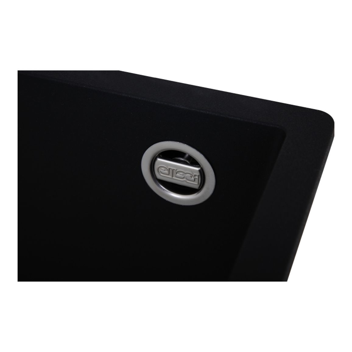 Мойка гранит Q 105 under top nero 40 ELLECI Мойка гранит Q 105 under top nero 40 ELLECI