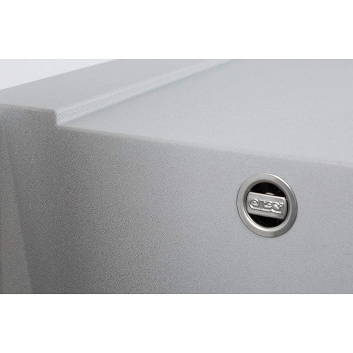 Мойка гранит EASY 300 ALUMINIUM 79 ELLECI