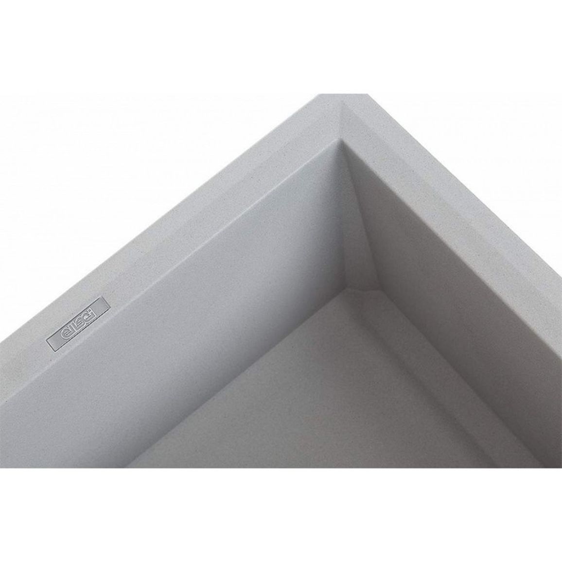Мойка гранит EASY 300 ALUMINIUM 79 ELLECI