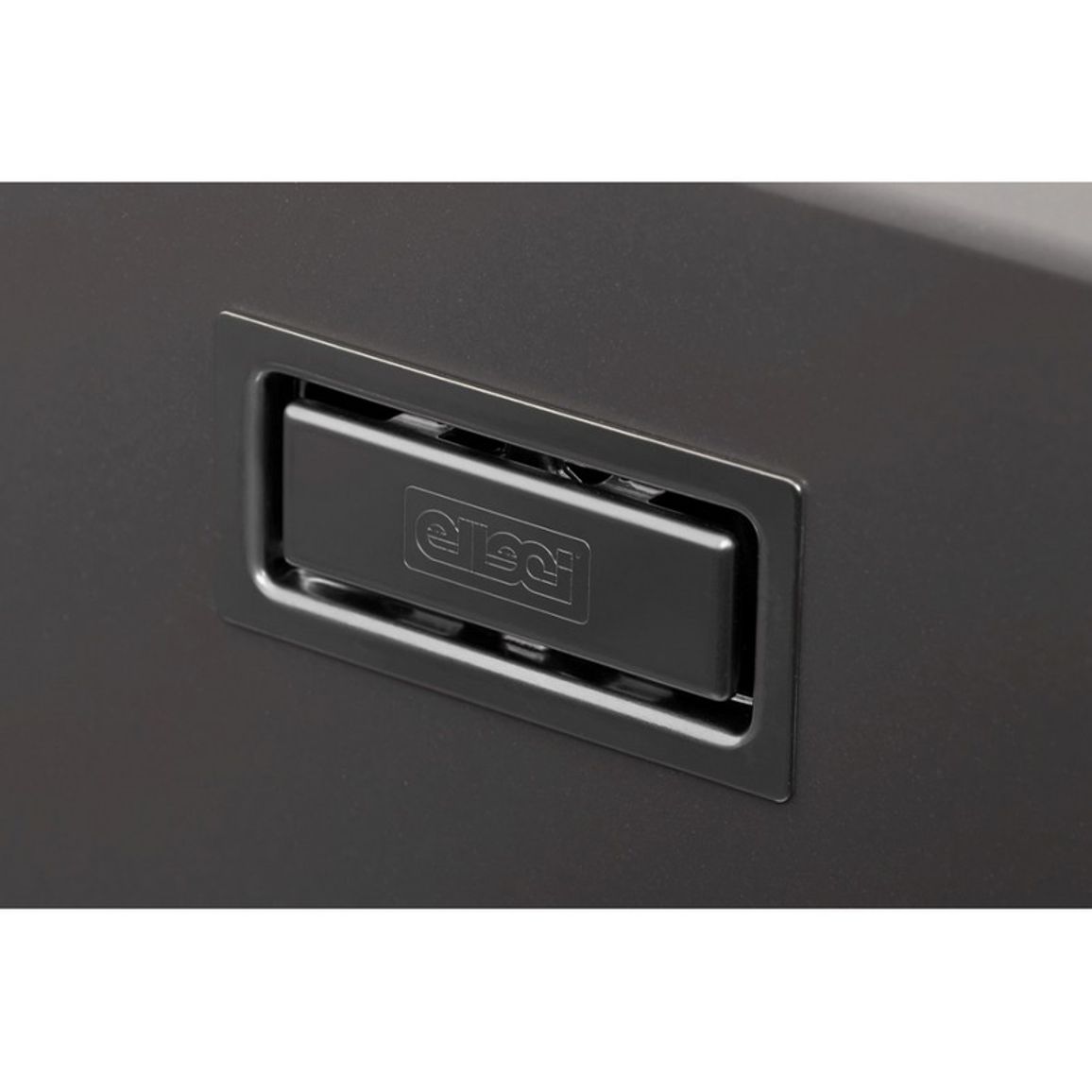 Мойка керамическая Zen 102 dark grey 99 ELLECI