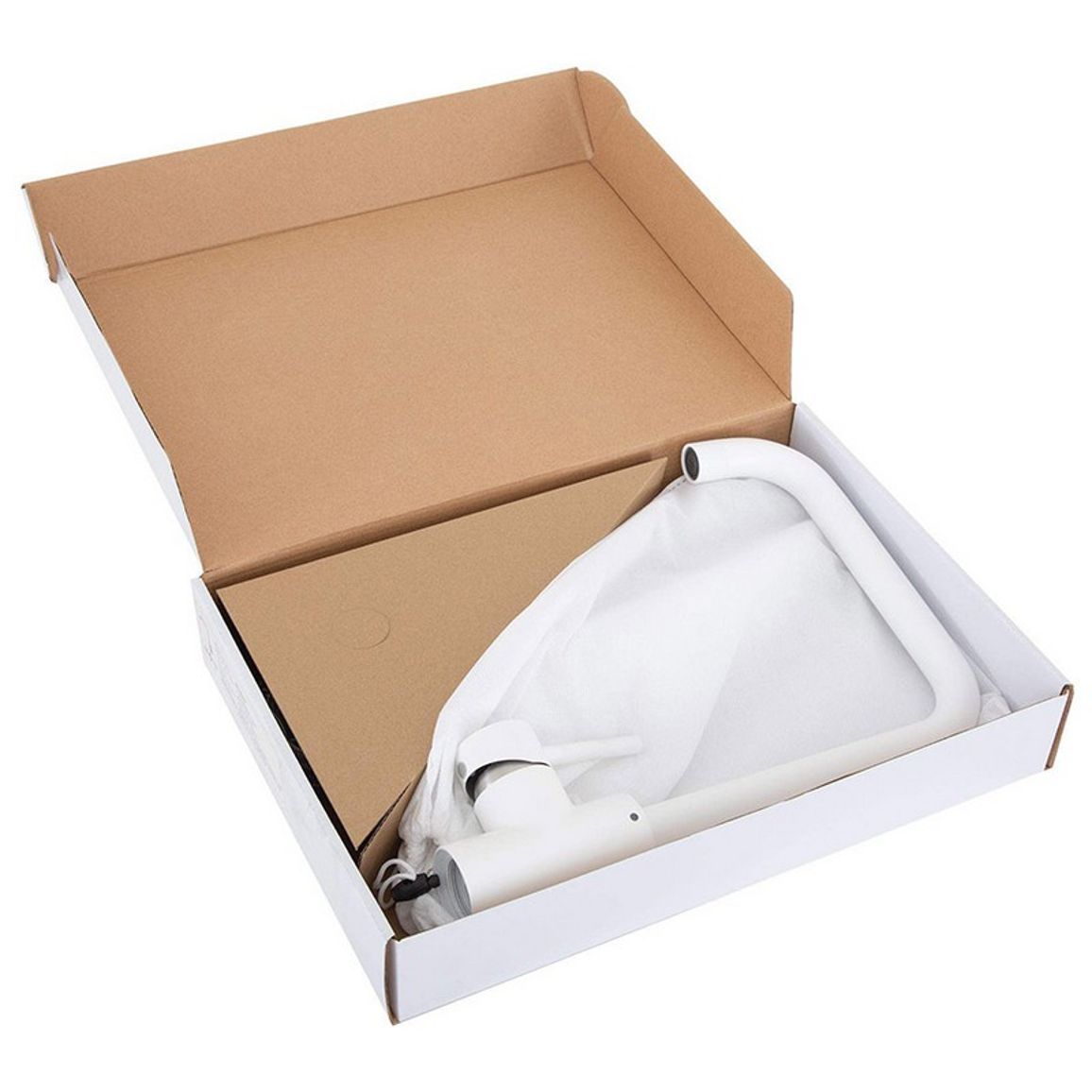 Смеситель MODERN BIANCO TITANO 68 ELLECI Смеситель MODERN BIANCO TITANO 68 ELLECI