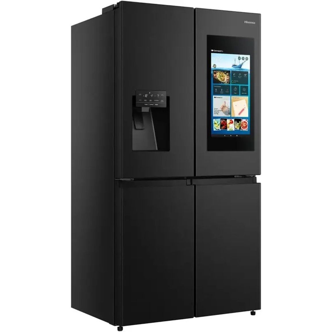 Холодильник SBS RQ760N4IFE HISENSE
