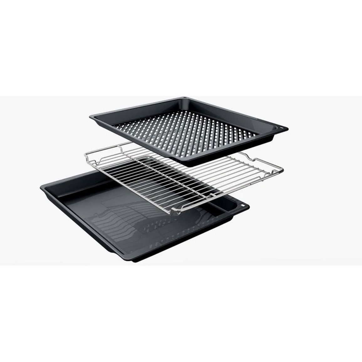 Духова шафа HBG9763B1S Accent Line Bosch Духова шафа HBG9763B1S Accent Line Bosch