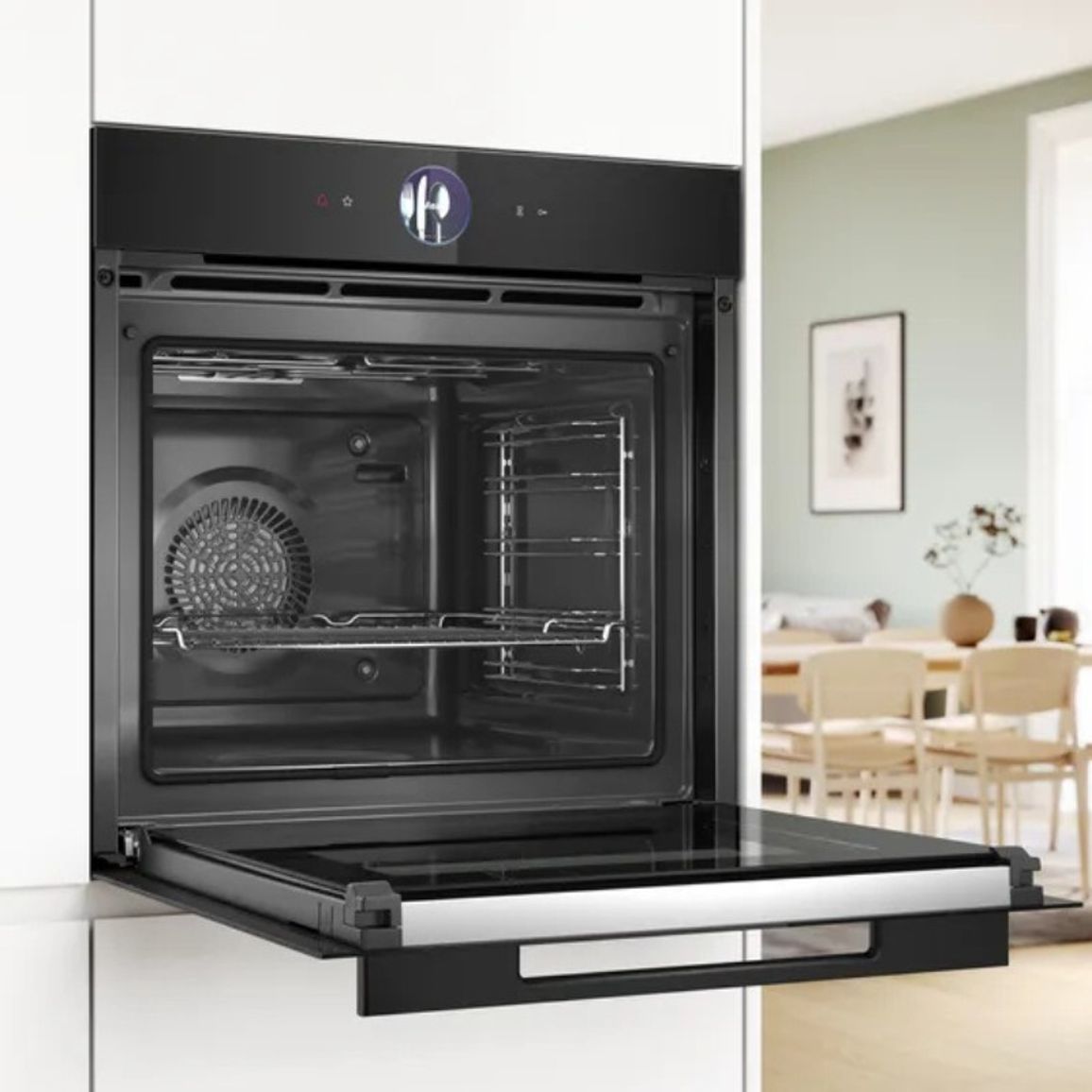 Духова шафа HBG9763B1S Accent Line Bosch Духова шафа HBG9763B1S Accent Line Bosch