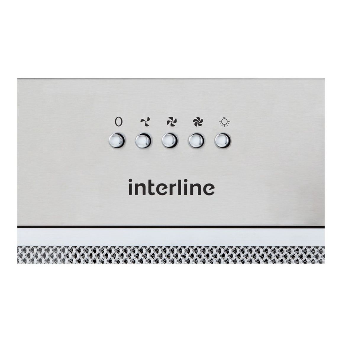 Вытяжка BLOW S IX A/60/PB нерж. сталь INTERLINE Вытяжка BLOW S IX A/60/PB нерж. сталь INTERLINE