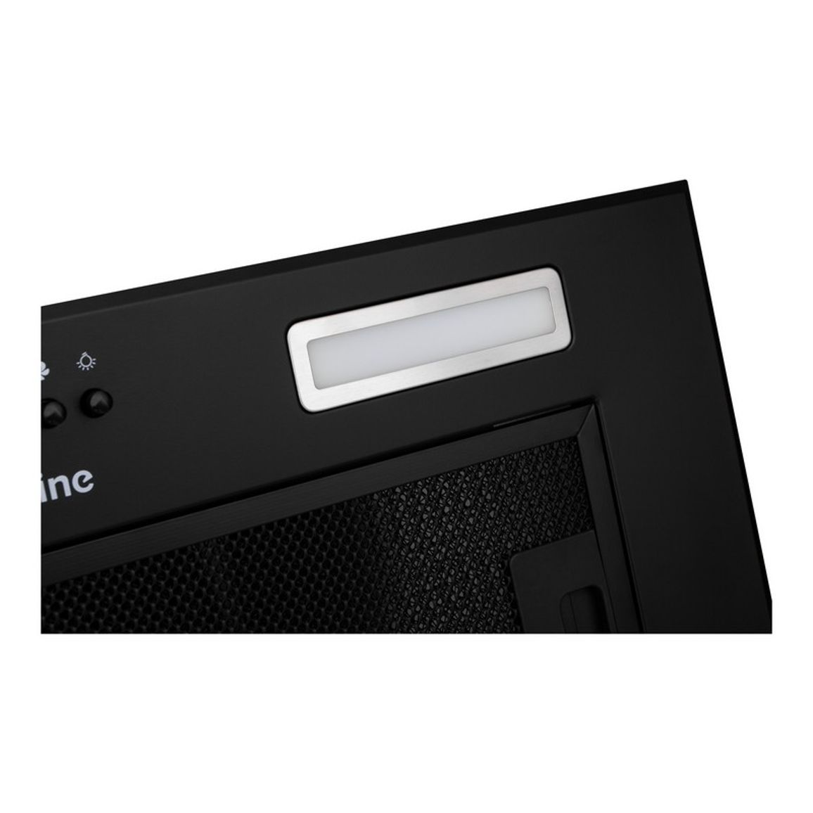 Вытяжка встроенная SMART S BL A/60/T черная INTERLINE Вытяжка встроенная SMART S BL A/60/T черная INTERLINE