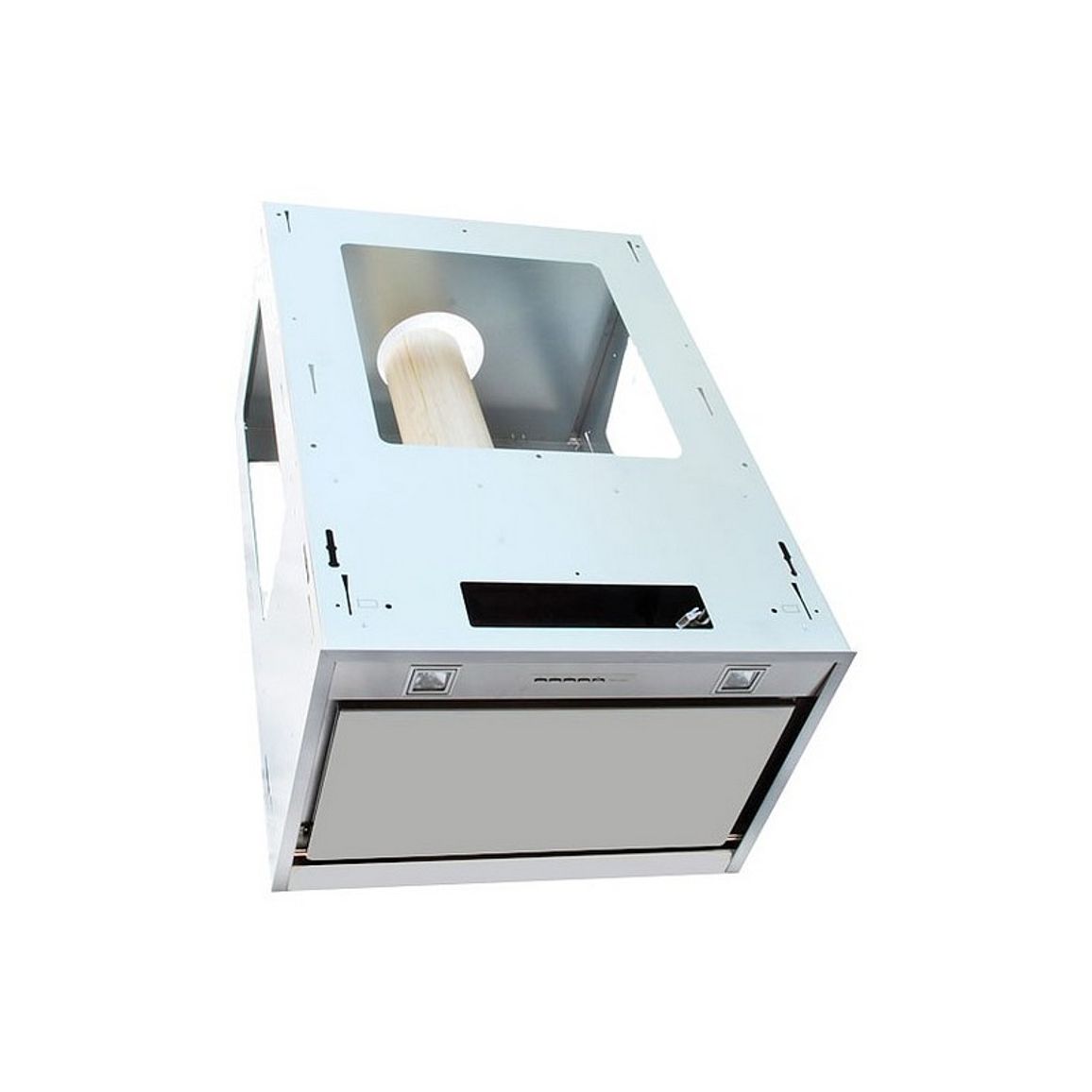 Корпус острівної витяжки LAGUNA 90 пiд панель (CLDI9075.E1P2#ZZZI491F) Falmec