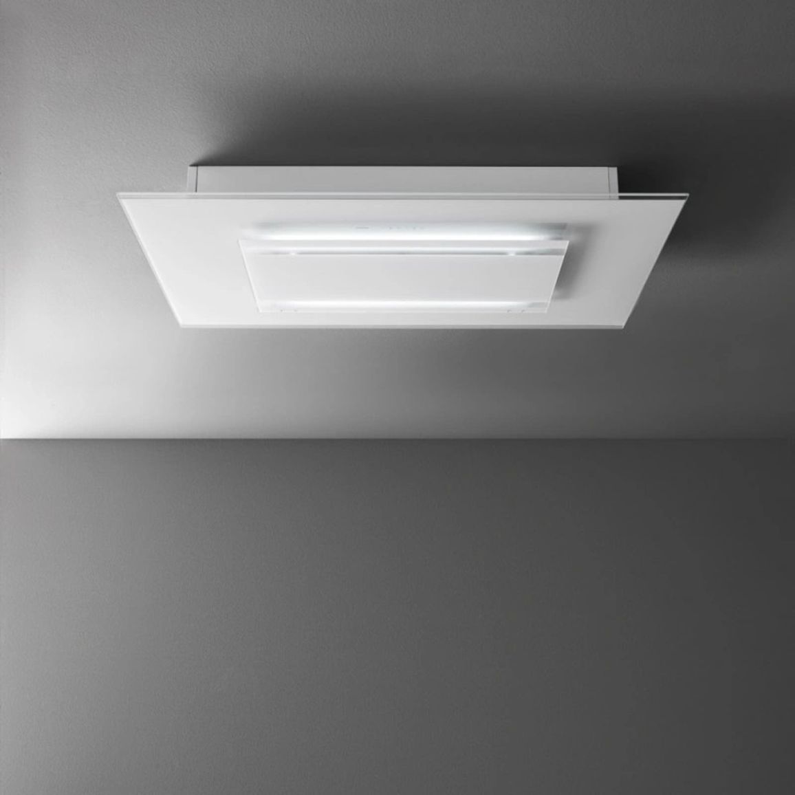 Витяжка стельова AURA IS.120 WHITE 600 (CAEI20.E0P2#ZZZB461F) Falmec