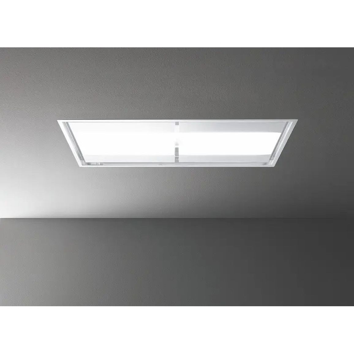 Витяжка стельова NUVOLA/LED IS.140 WHITE (CNUI40.E1P2#ZZZB400F) Falmec