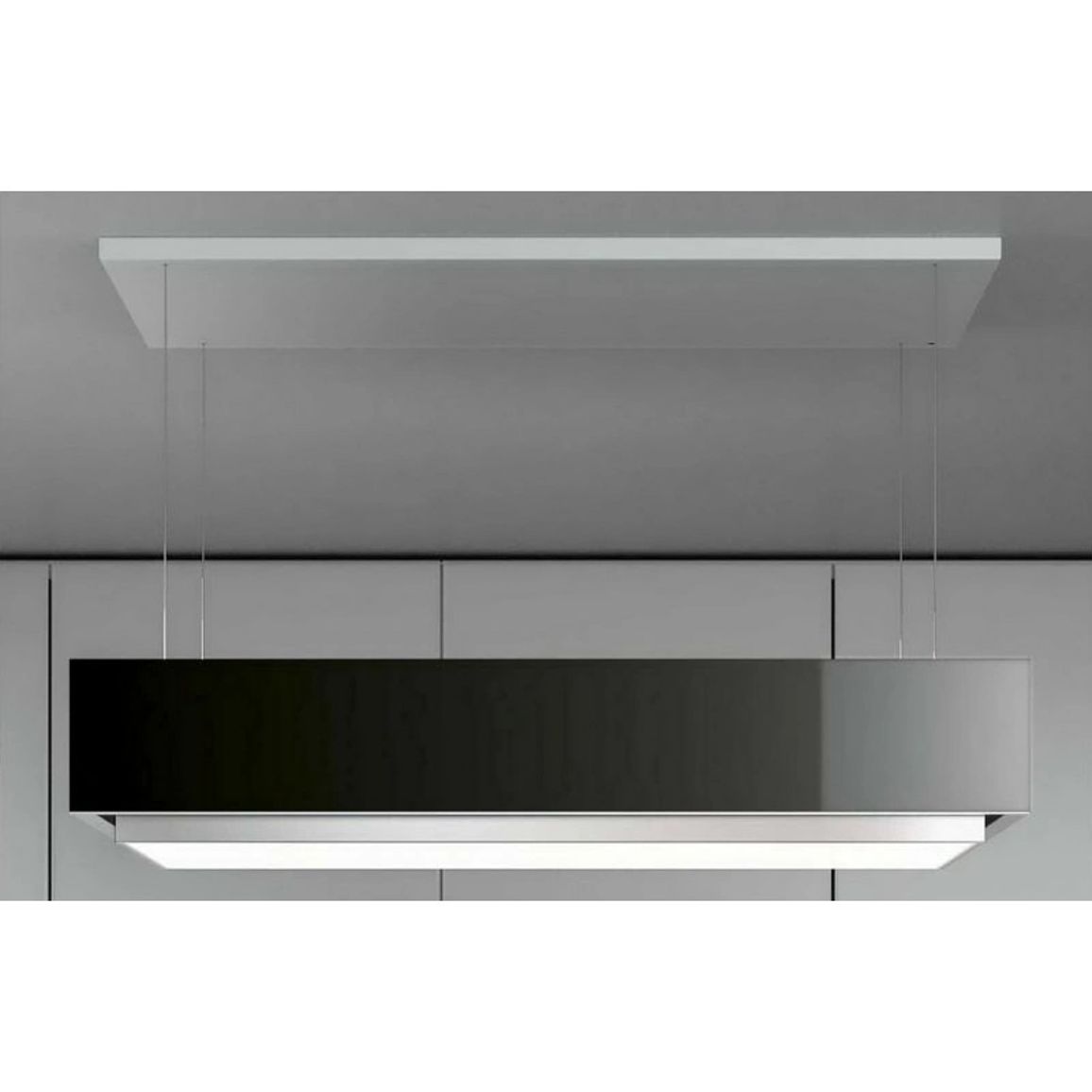Витяжка острівна LEVANTE Circle.Tech IS 120 BLACK 600 (CLVI20.E0P7#ZZZN461F) Falmec