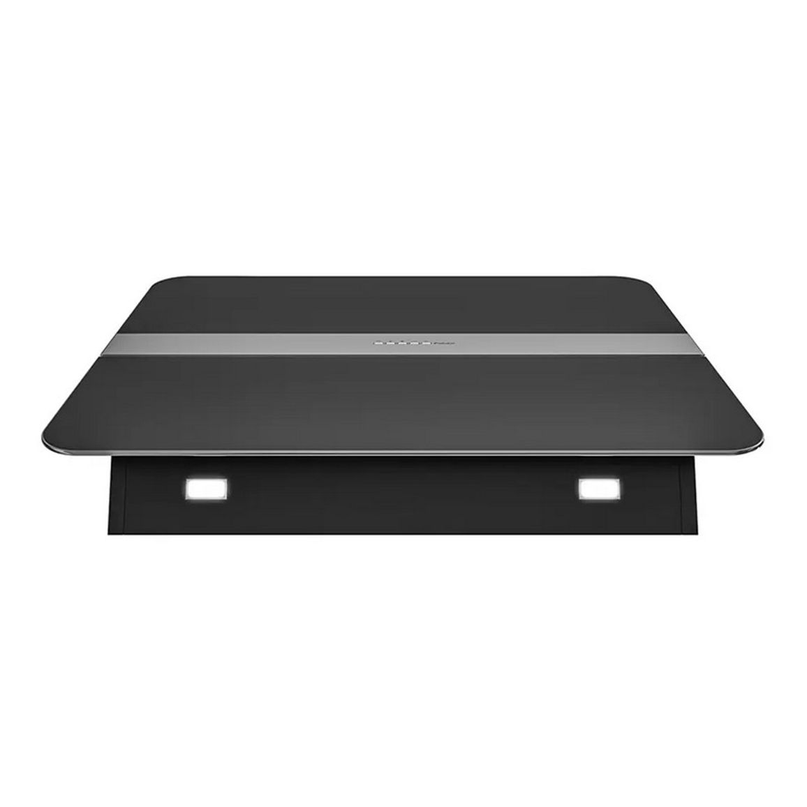 Витяжка пристінна FLIPPER 85 NRS BLACK SATIN GLASS 800 (CFPN85.E2P2#ZZZQ490F) Falmec