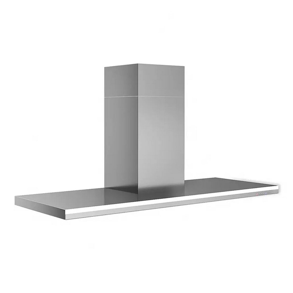 Витяжка пристінна LUMEN 120 IX 800 WHITE (CLUN20.E0P1#NEUI491F) Falmec