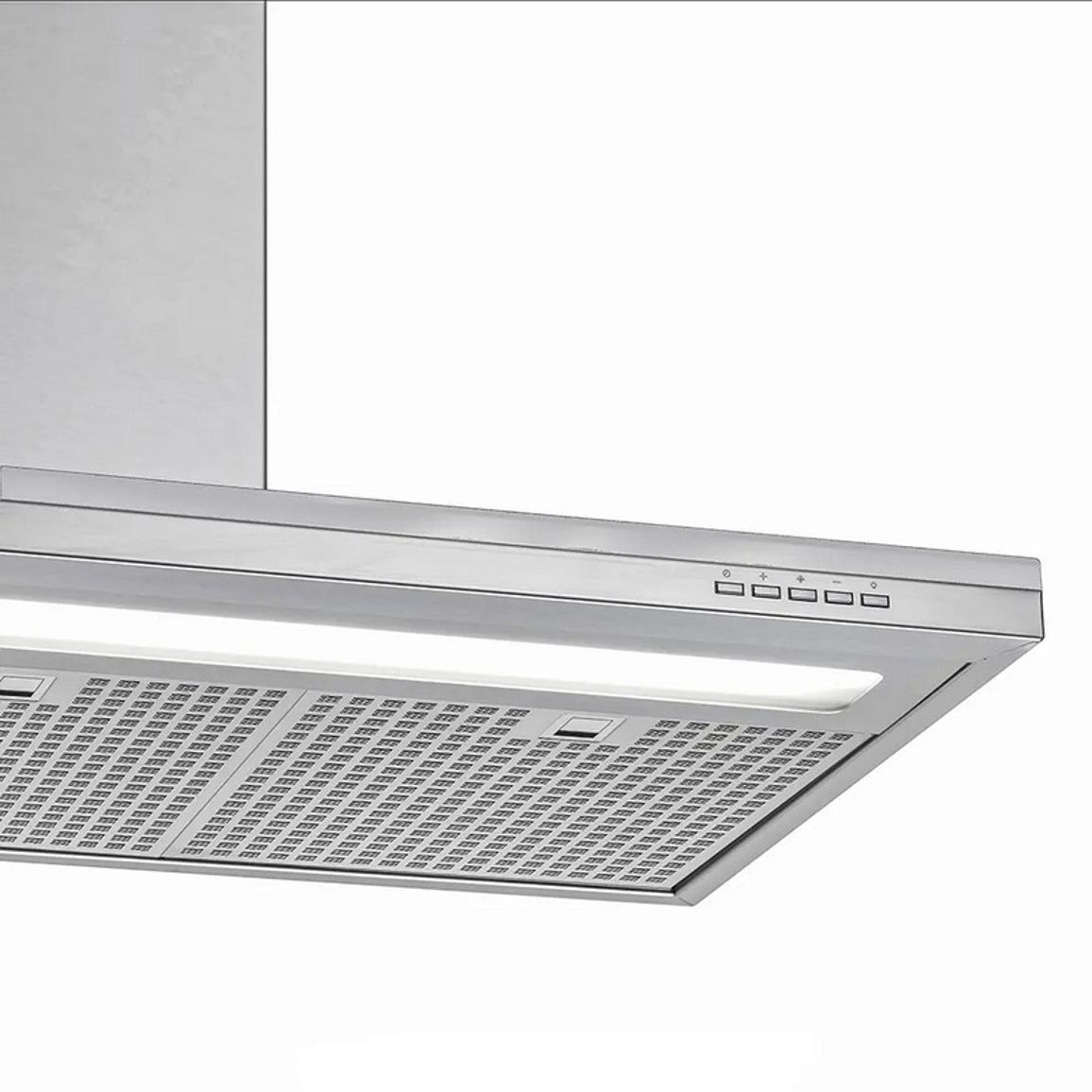 Витяжка пристінна LUMEN 120 IX 800 WHITE (CLUN20.E0P1#NEUI491F) Falmec