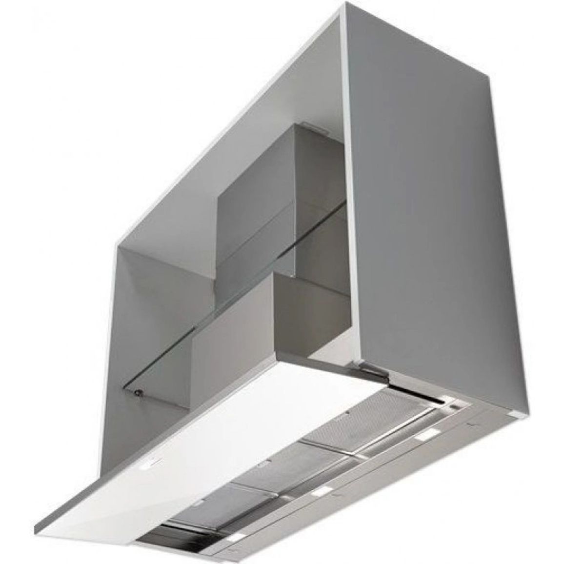 Витяжка вбудована MOVE 60 WHITE GLASS 800 (CMKN60.E0P2#ZZZF490F) Falmec