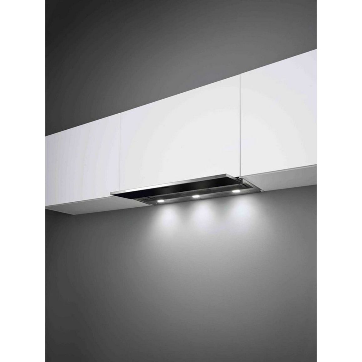 Витяжка вбудована MOVE 90 BLACK GLASS 800 (CMKN90.E0P2#ZZZN490F) Falmec