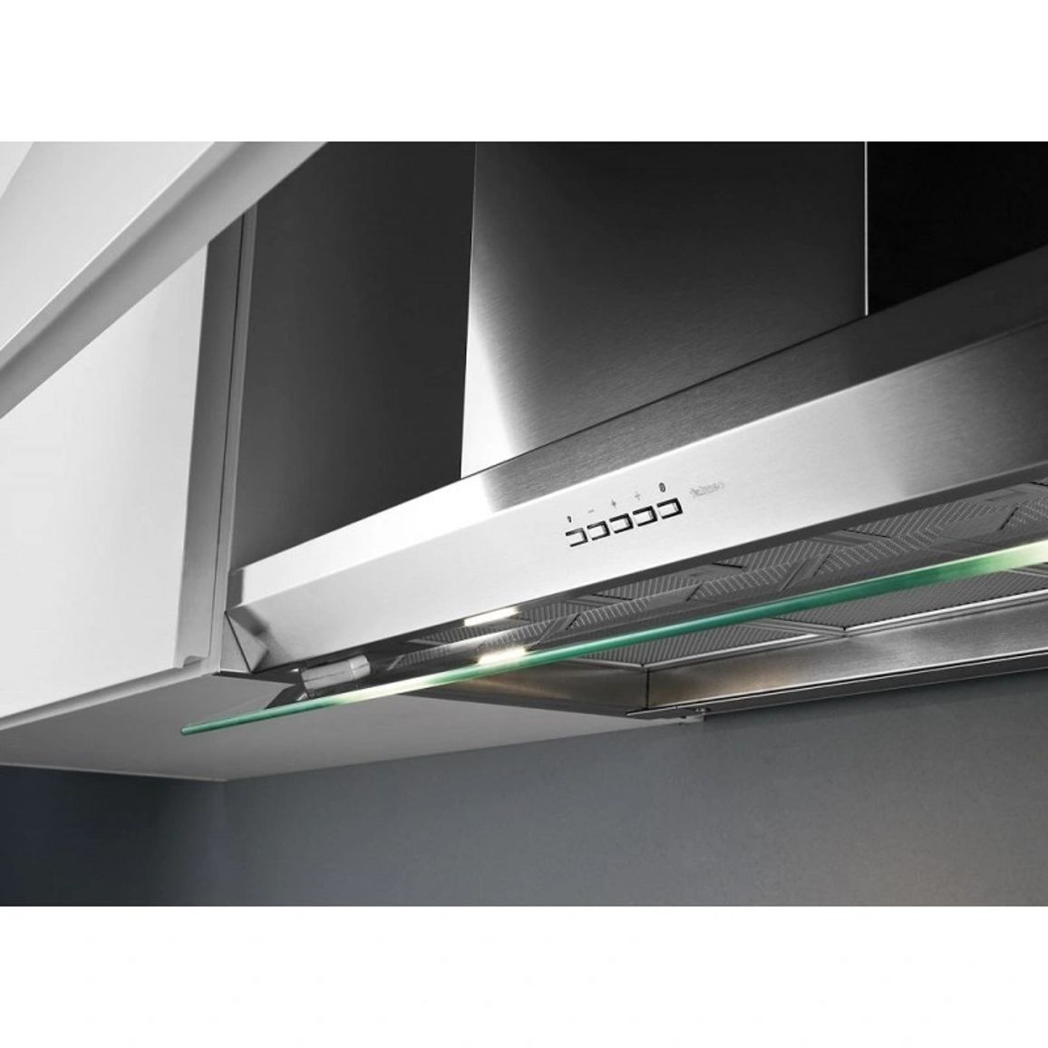 Витяжка вбудована VIRGOLA EVOLUTION 90 E.P. inox 600 (CVJN90.E17P2#ZZZ3460F) Falmec