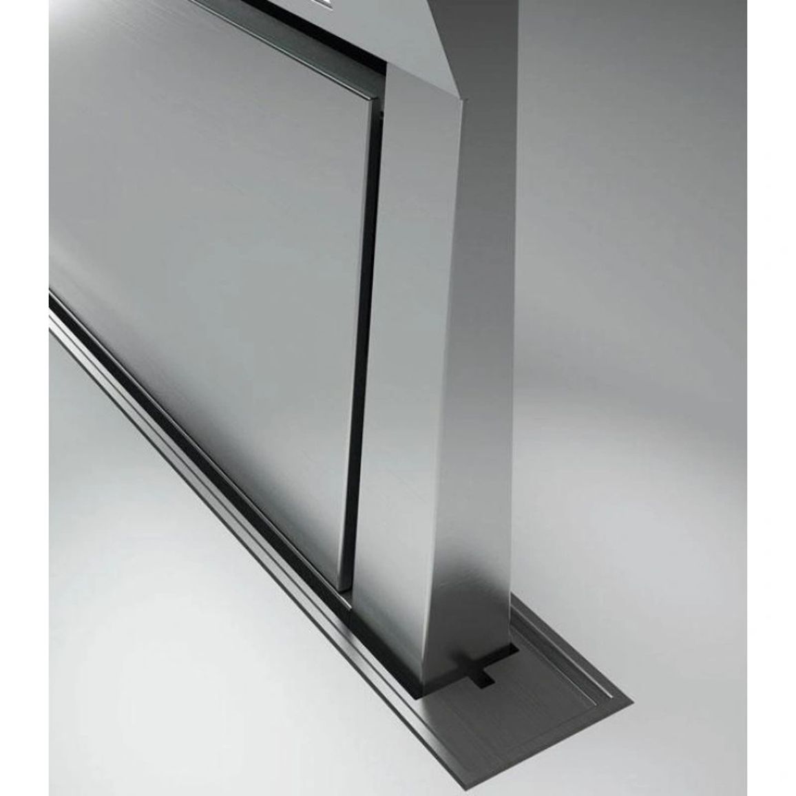 Витяжка вбудована DOWNDRAFT BLACK 90 800 (CDDW90.E1P2#ZZZN400F) Falmec